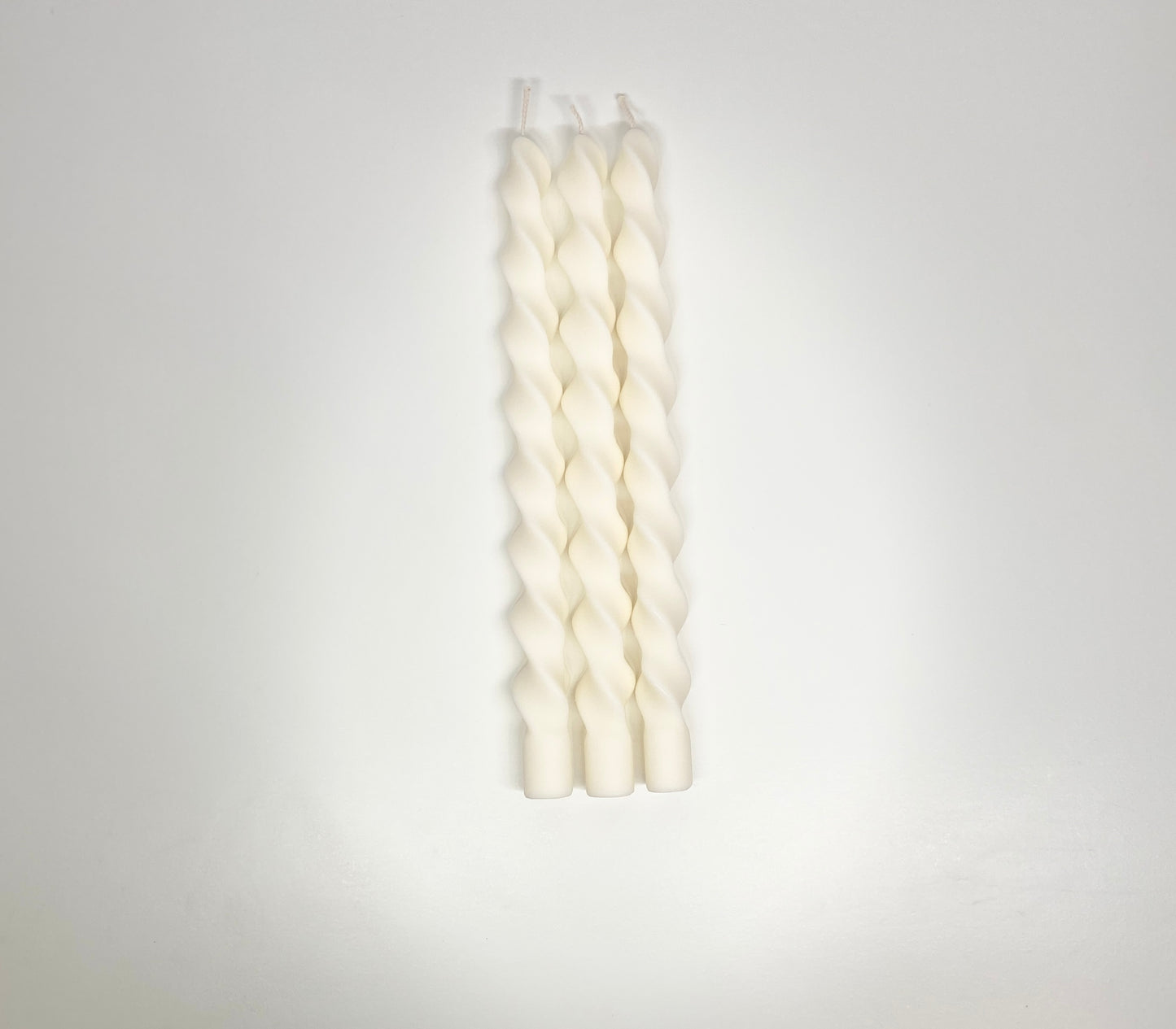 Spiral Candle 3er-Set