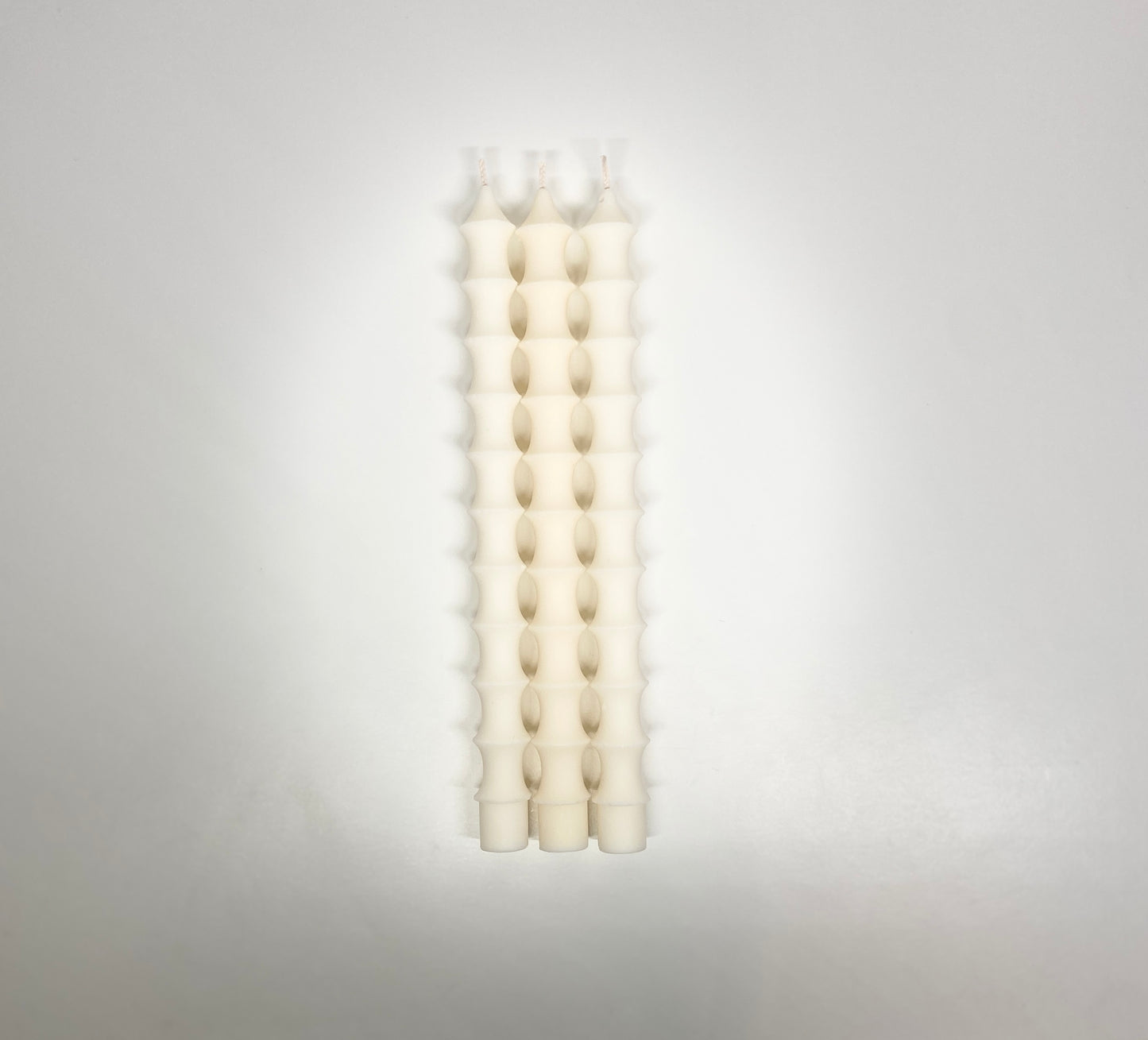 Bambus Candle 3er-Set