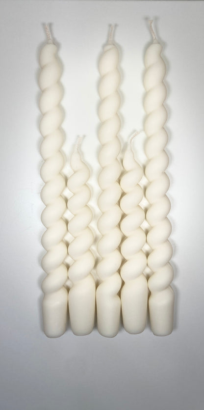 Twist Candle 3er-Set