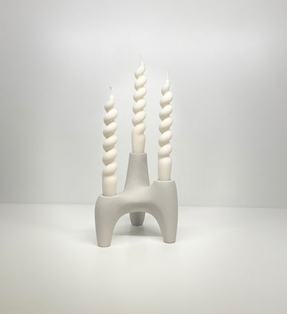 Twist Candle 3er-Set