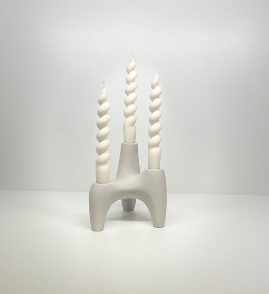Twist Candle 3er-Set