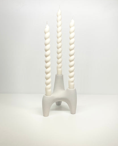 Twist Candle 3er-Set