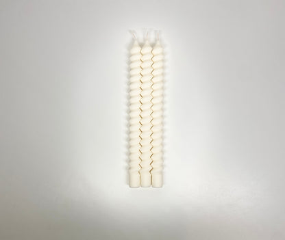 Twist Kerze 3er-Set