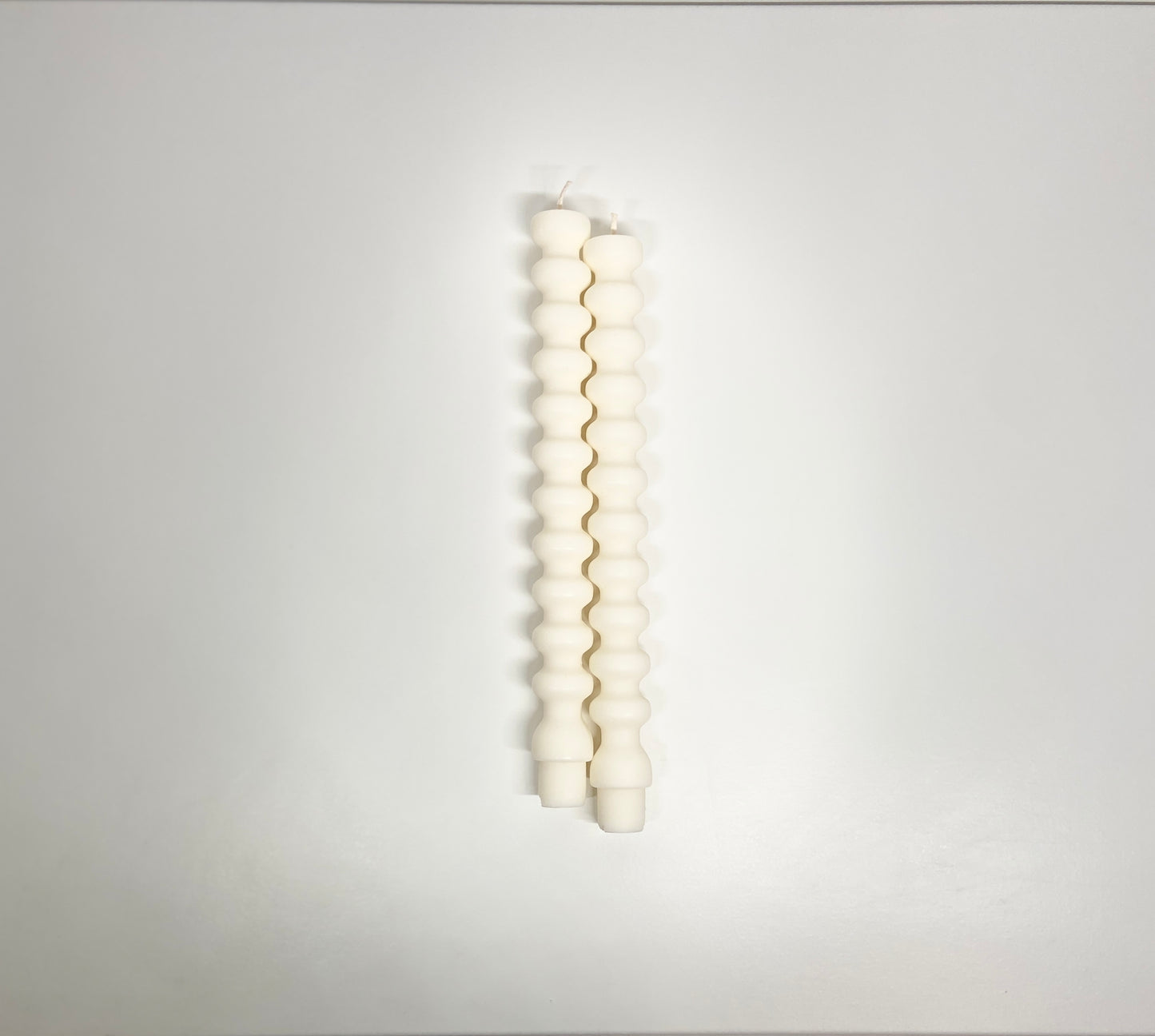 Sprudelnde Kerze 2er-Set