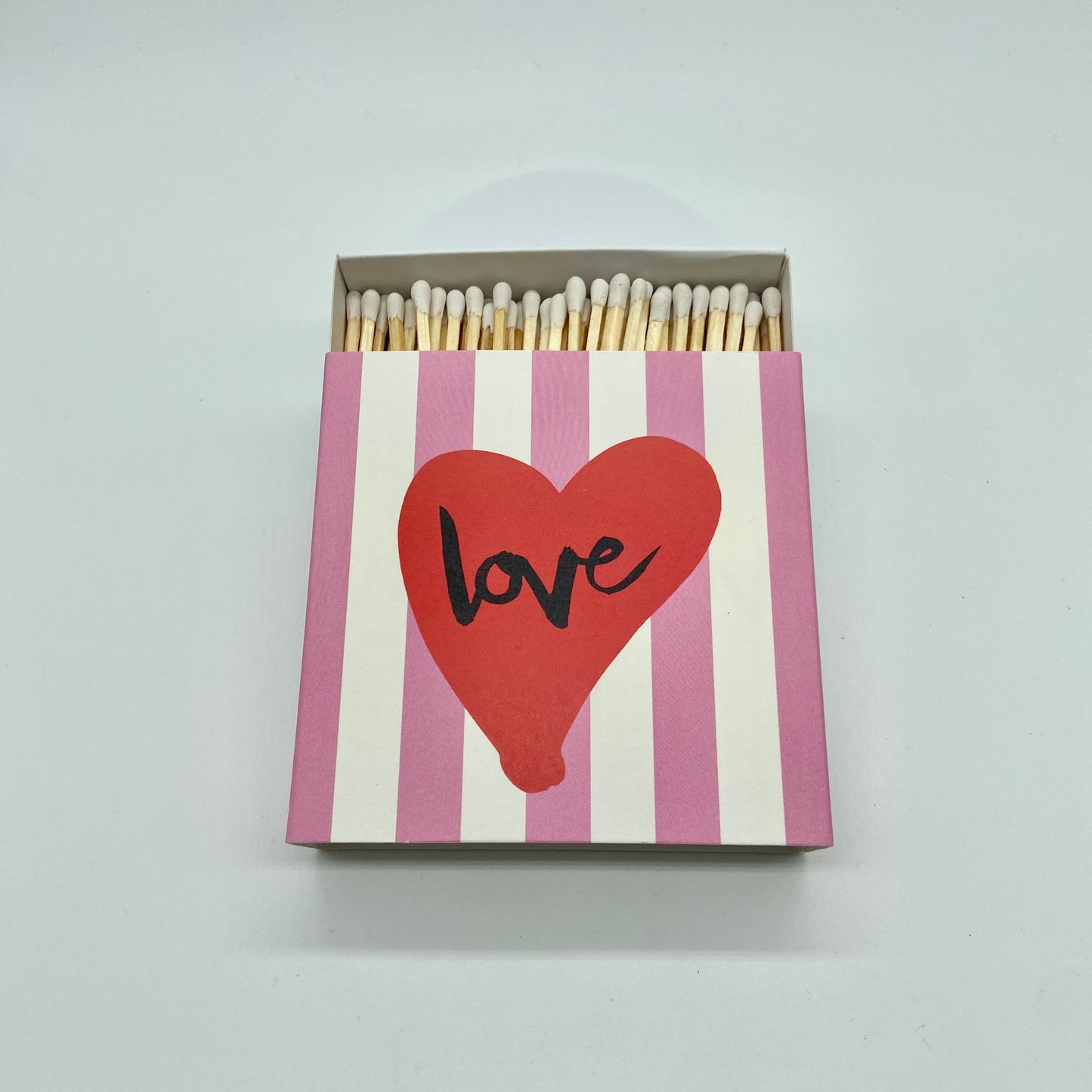 Streichhölzer - LOVE