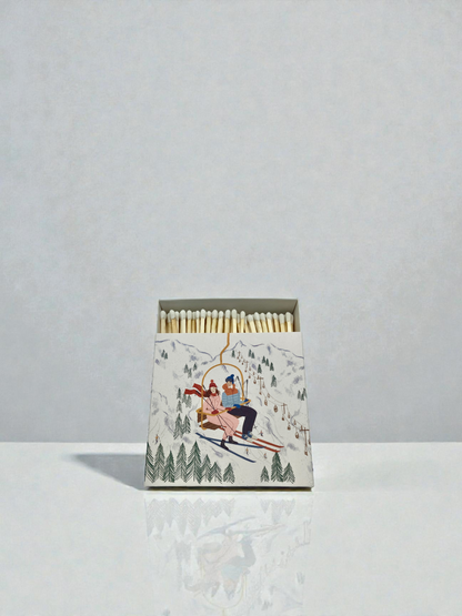 Streichhölzer - Zermatt