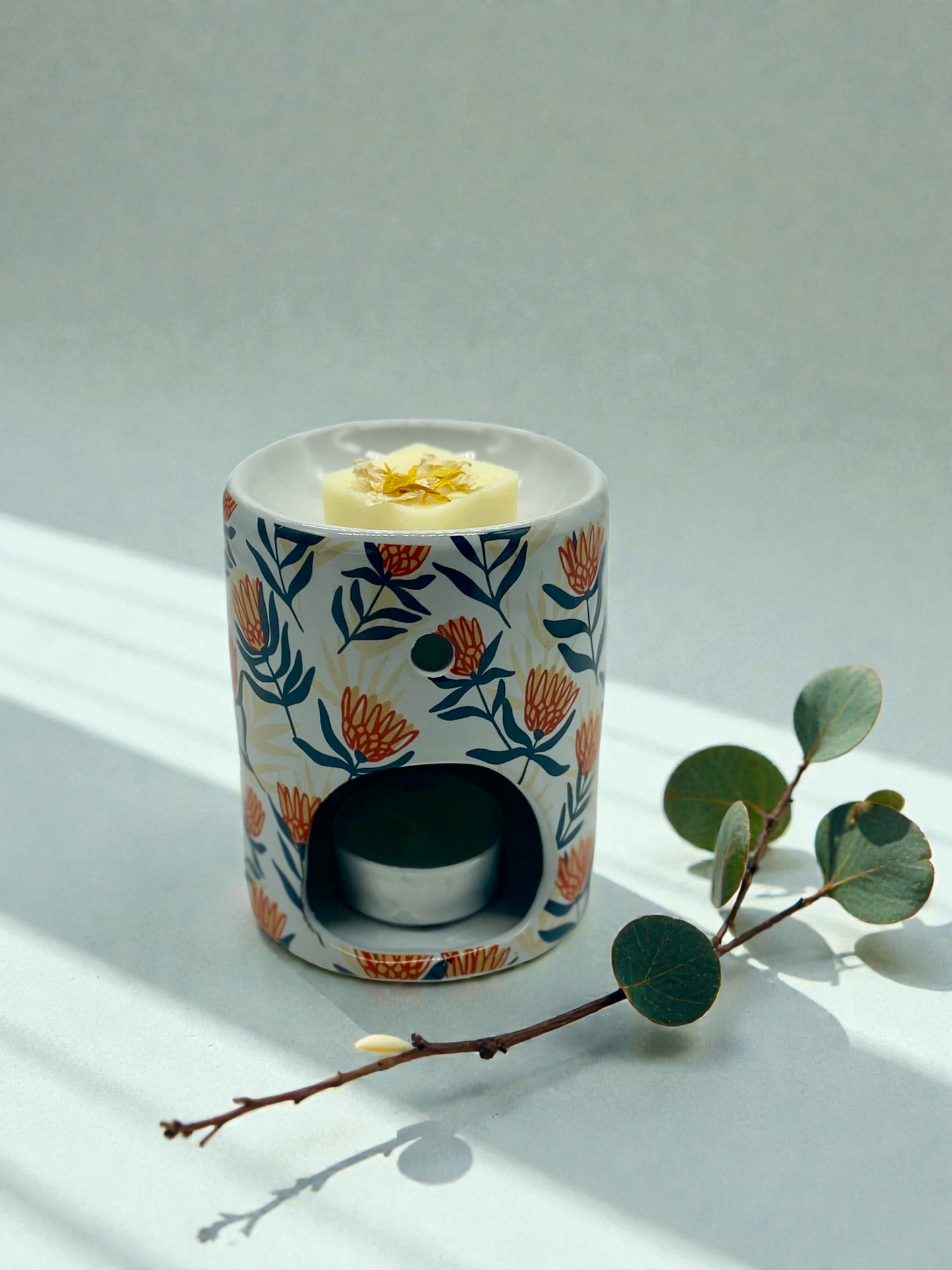 Wachsschmelzer - Floral