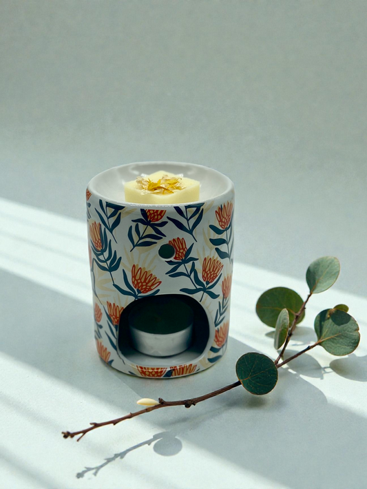 Wachsschmelzer - Floral