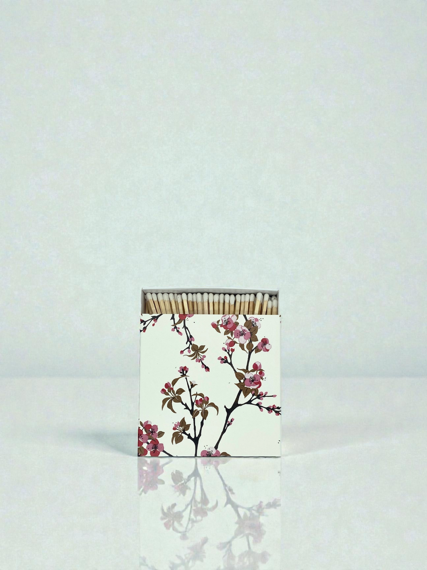 Streichhölzer - Fiori Rossi