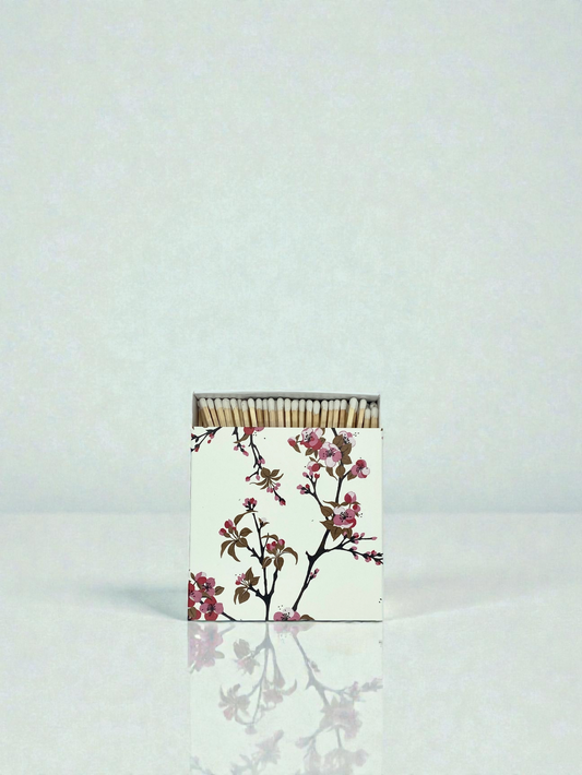 Streichhölzer - Fiori Rossi