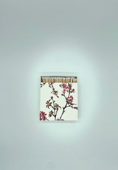 Streichhölzer - Fiori Rossi