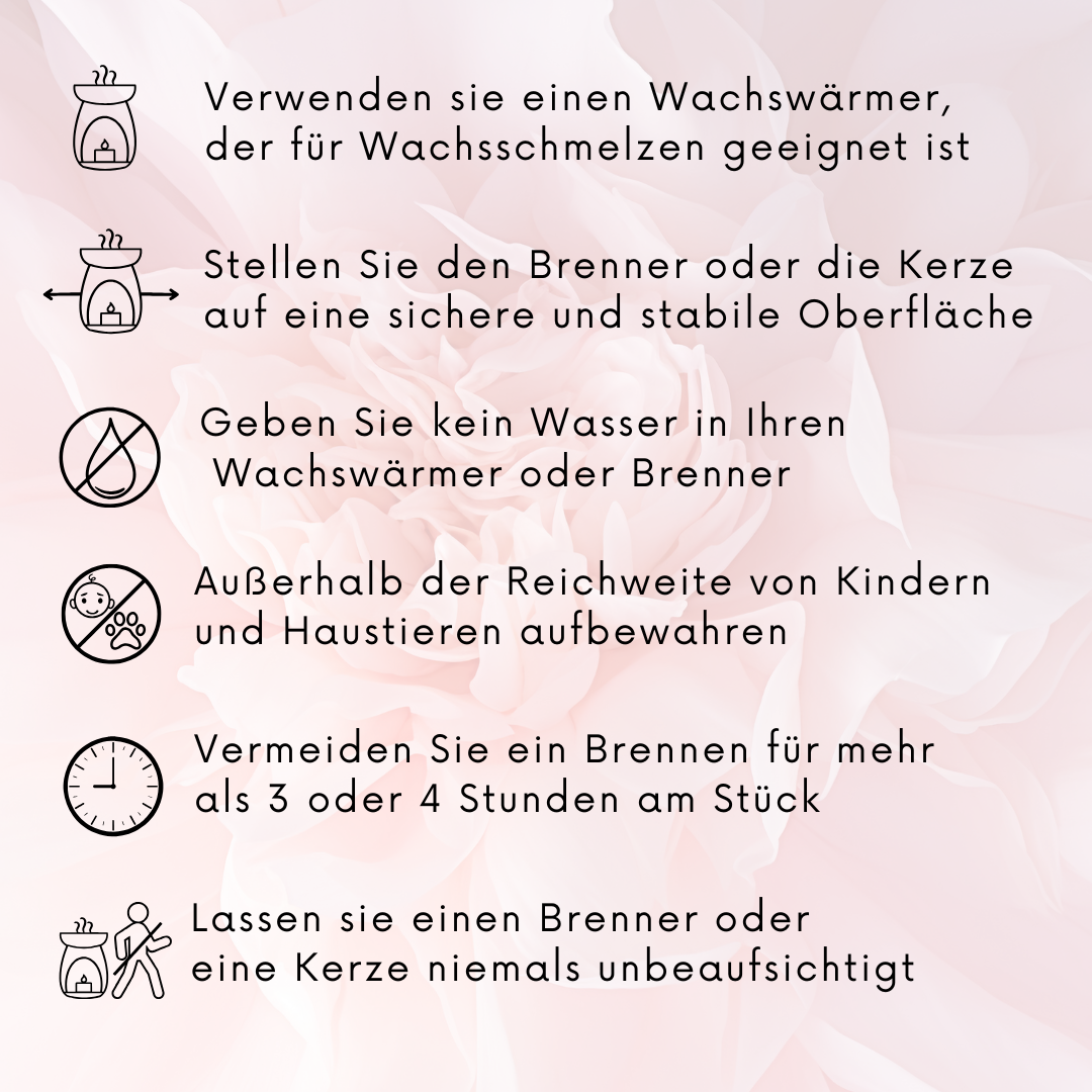 Duftwachs - Blooming Garden