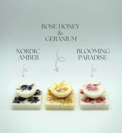 Duftwachs - Blooming Garden