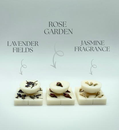 Duftwachs - Spring Flowers